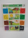Vintage 1988 Preschool Colors Golden Frame-tray Puzzle New & Sealed. Fixed Price $11.19.
