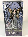 Ceaco Jigsaw Puzzle; Heart Of Ice By Nene Thomas; 750 Pieces; #2993-18. Fixed Price $12.50.