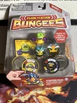 Bungees Flick Stick Series 1 Starter Pack Hyperion And Xystan Factory Sealed. Fixed Price $12.75.