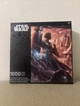 New Sealed - Star Wars Princess Leia 1000 Pieces Jigsaw Puzzle Series R2 Disney. Fixed Price $14.99.