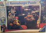 #136742 Ravensburger Puzzle 300PC "secret Life Of Pets" - Complete. Fixed Price $8.99.