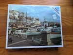 Whitman Devon, England 600 Piece Jigsaw Puzzle Nib. Fixed Price $18.00.