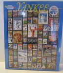Yankee Magazine Of New England Covers Historical 1000 Piece Puzzle Old Stock. Fixed Price $120.00.