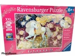 Ravensburger Glitter Horse 100 Xxl Piece Premium Puzzle 19 14. Fixed Price $24.95.