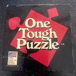 One Tough Puzzle 9 Pcs Great American 300,000 Wrong Ways Form Square. Fixed Price $17.49.