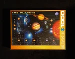 The Planets 19 X 26 1000 Pcs Jigsaw Puzzle From Eurographics - New. Fixed Price $16.99.