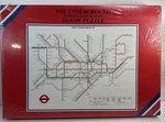 1973 The Underground /london Subway Map 500PCS Puzzle Gameophiles Sealed. Fixed Price $49.99.