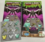 Think Fun Minecraft Magnetic Travel Puzzle New Without Box. Fixed Price $5.00.