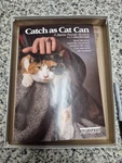 Jigsaw Mystery 1988 Catch As Can Diana Dixon Healy Bepuzzled. Fixed Price $7.20.