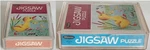 1968 Whitman Duck/pond Jigsaw Puzzle-brand NEW/UNOPENED-24 Pieces-card Size. Fixed Price $9.95.