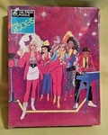 Barbie And The Rockers Puzzle 1987 Complete Open Box Golden 100 Pc #4605-48.. Fixed Price $12.99.