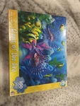 Springbok Kids, Jigsaw Puzzle, "lions Of The Sea" 100 Pc New Sealed. Fixed Price $15.00.