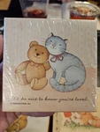 Springbok Mini Puzzle 70+ Pieces Its So Nice To Know Youre Loved New. Fixed Price $12.00.