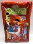Vintage Sesame Street Valentines Cards Boxed Sealed 1988 Nos Nib By Gibson Usa. Fixed Price $17.98.