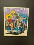 Vintage 1976 Batman & Robin "to The Batmobile" Wooden Frame-tray Puzzle (M22). Fixed Price $20.00.
