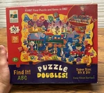 Find It Abc Floor Puzzle Game 50 Pc , 26 Pieces 3FTX2FT. Fixed Price $8.59.