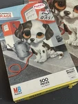 Puppy Puzzle Out Of Gas Vintage Mb Milton Bradley 1968 Missing 2 Pieces. Fixed Price $19.99.