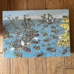 Where's Waldo "being Pirate" 100PC Puzzle By Great American Factory. Fixed Price $13.00.