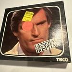 1980'S General Hospital Jigsaw Puzzle "rick Webber" Tuco #8801 150P Sealed Vinta. Fixed Price $15.00.