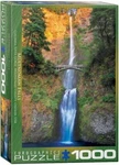 Eurographics Jigsaw Puzzle; Multnomah Falls; 1000 Pcs. Fixed Price $15.95.