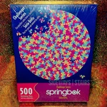 2000 Springbok Double Trouble 20" Round 500PC Puzzle Challenger Series Rare New. Fixed Price $129.99.