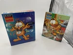 Golden 200 Piece Puzzle Garfield Vintage 1978 New/sealed. Fixed Price $44.99.