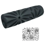 Kraft Tool Drywall Texture Roller Poinsettia Pattern. Fixed Price $26.60.