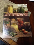 Prestige Classic Random House "home Canned" 1000 Pc Puzzle New Sealed Made In. Fixed Price $8.18.