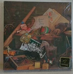 Sandpiper Whitman 500 Piece Jigsaw Puzzle Childhood Treasures Toy Box Vtg 1983. Fixed Price $10.49.