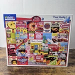 White Mountain Betty Crocker 1000 Large Piece Puzzle Cooking Baking. Fixed Price $14.99.