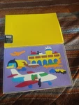 Vintage Lauri Foam Puzzle Airport 2181 1979. Fixed Price $24.99.