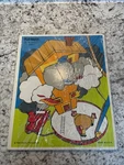 Playskool #375-09 16 Pieces Dumbo Wooden Puzzle Disney Made In Usa. Fixed Price $9.99.