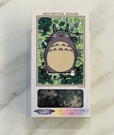 My Neighbor Totoro Crystal Jigsaw Puzzle 126 Pieces Studio Ghibli Japan. Fixed Price $9.80.