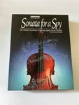 Be Puzzled "sonata For Spy" 1000 Mistery Puzzle, Preowned, Free Shipping. Fixed Price $24.99.
