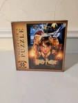 Usaopoly Harry Potter And The Sorcerer's Stone Collector's Puzzle 550 Piece New. Fixed Price $10.00.