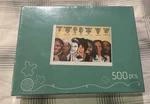 New 500 Piece Wooden Jigsaw Puzzle Iconic Black Women Obama Harris Tubman Parks. Fixed Price $12.00.