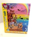 Springbok Kids Ark-full Animals 1000 Piece Puzzle. Fixed Price $14.95.