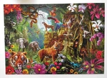 Amazing Nature Jungle Discovery Puzzle: 500 Pc 2019 Buffalo Games 14+ Complete. Fixed Price $10.99.
