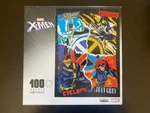 Marvel X-men 100 Piece Jigsaw Puzzle Buffalo Games Wolverine Storm Cyclops Jean. Fixed Price $18.99.