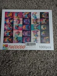 Tucocoo "controllers"jigsaw 1000 Pieces Puzzles For Adults, Nice. Fixed Price $7.75.