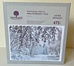 Wentworth Wooden Puzzle Mind-numbingly Cold 475 Winter Snow Extra Difficult. Fixed Price $64.95.
