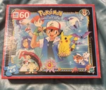 Vintage 1999 Pokemon Gotta Catch All! 60 Piece Puzzle(pre-owned). Fixed Price $16.99.