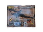 Vintage 1991 Freedom Flyers Puzzle 200-PC New Sealed AH-64 Apache By Golden. Fixed Price $13.49.