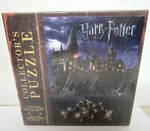 World Of Harry Potter 550-PIECE 18"X24" Collector's Puzzle. Usaopoly. New.. Fixed Price $15.99.