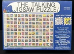 The Talking Jigsaw Puzzle High School 1993 Buffalo Don Scott 2-SIDED 560 Pc Game. Fixed Price $90.00.