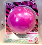 Lol Surprise! Sphere Puzzle Includes Stickers And Poster 60 Pieces Opened. Fixed Price $7.99.