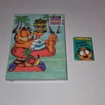 Vtg 1978 Garfield 100 Pc Puzzle Sandwich Rainbow Works Riddles & Jokes Cards Lot. Fixed Price $14.72.