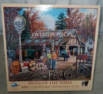 Sunsout Oversize 1000 Piece Puzzle - Signs Of The Times!. Fixed Price $27.77.