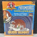 Looney Tunes Bugs Bunny Photomosaics 1026 Piece Jigsaw Puzzle Buffalo Games New. Fixed Price $59.99.