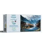 Sunsout Lost Creek 300 Pc Jigsaw Puzzle. Fixed Price $19.99.